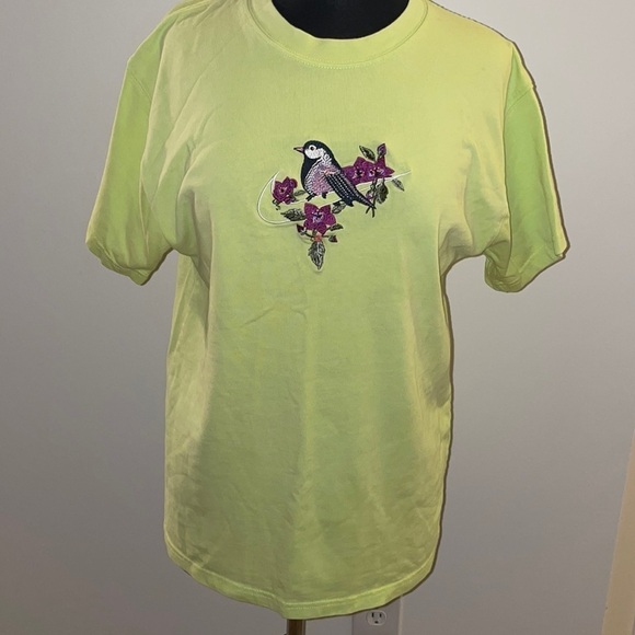 Nike Tops - NWOT Nike bird T-shirt The Nike Tee size- S